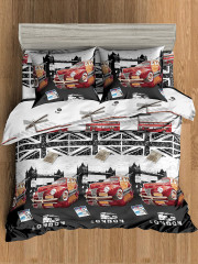 Комплект постельного белья «Bridge» - Фото 2