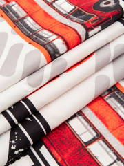 Комплект постельного белья «Bridge» - Фото 5