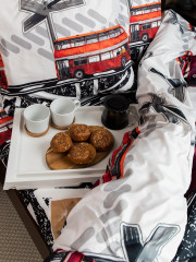 Комплект постельного белья «Bridge» - Фото 6