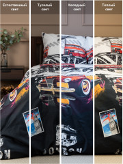 Комплект постельного белья «Bridge» - Фото 9