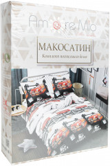 Комплект постельного белья «Bridge» - Фото 10