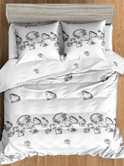 Комплект постельного белья «Adamant» - Фото 2