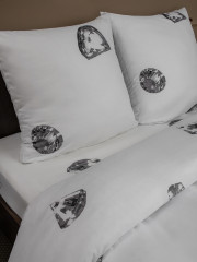 Комплект постельного белья «Adamant» - Фото 4