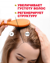 Маска против выпадения волос - Фото 2