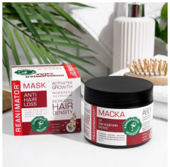 Маска против выпадения волос - Фото 5