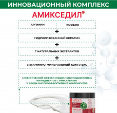 Маска против выпадения волос - Фото 9