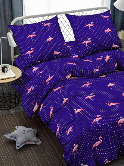 Комплект постельного белья «Flamingo»