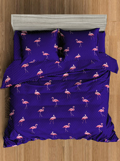 Комплект постельного белья «Flamingo»