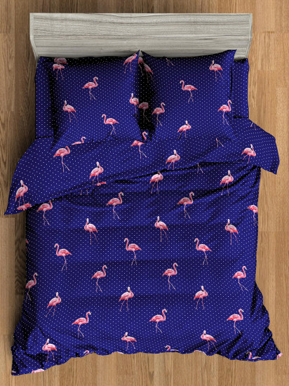 Комплект постельного белья «Flamingo»