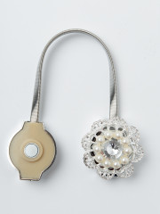 Подхват магнитный для штор - Фото 2