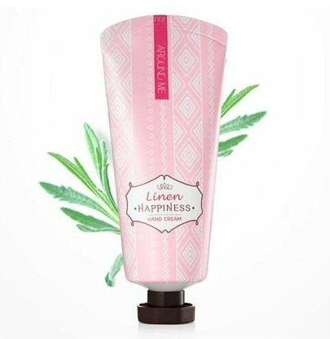 Крем для рук «Happiness Hand Cream Linen»