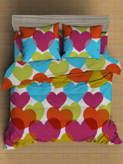 Комплект постельного белья «Love» - Фото 3