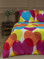 Комплект постельного белья «Love» - Фото 10