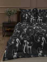 Комплект постельного белья «Cats» - Фото 10