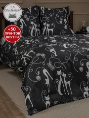 Комплект постельного белья «Cats» - Фото 11