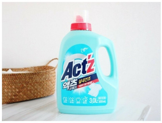 Гель для стирки «Act’z Perfect Indoor dryness»