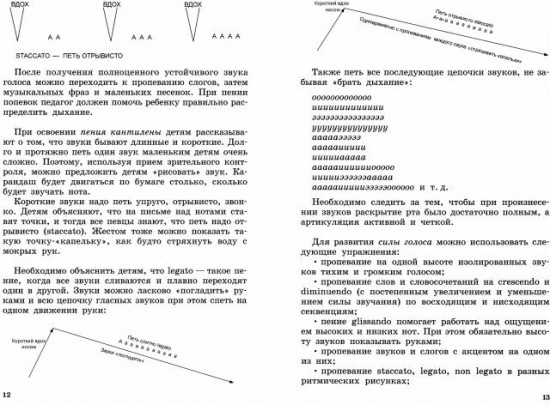 Логопедические распевки