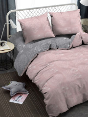 Комплект постельного белья «Heart» - Фото 1