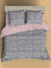 Комплект постельного белья «Heart» - Фото 2