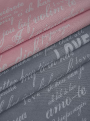 Комплект постельного белья «Heart» - Фото 5