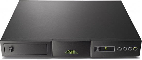 Проигрыватель-СD Naim Audio CD5si