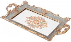 Поднос декоративный «Рококо» - Фото 2