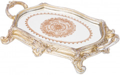 Поднос декоративный «Рококо» - Фото 1