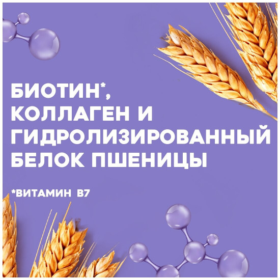 Шампунь для лишенных объема и тонких волос