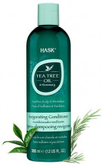 Кондиционер для волос с маслом чайного дерева и экстрактом розмарина - Фото 2