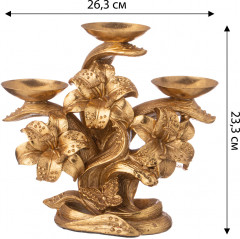 Подсвечник «Рококо» - Фото 1