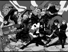 Магическая битва. Книга 7 - Фото 1