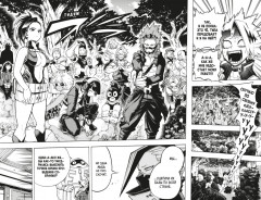 Моя геройская академия. Книга 14 - Фото 1