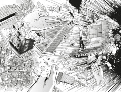 Моя геройская академия. Книга 14 - Фото 4