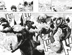 Моя геройская академия. Книга 14 - Фото 5