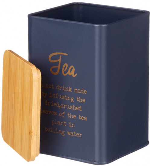 Емкость для сыпучих продуктов «Tea»