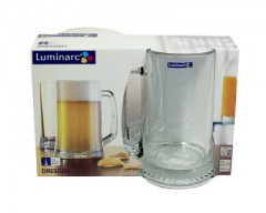 Кружка пивная Dresden, 500 мл (2 шт) - Фото 1