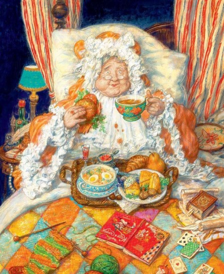Красная Шапочка