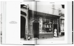 Eugene Atget: Paris 1857-1927 (Bibliotheka Universalis) - Фото 6