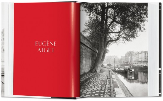 Eugene Atget: Paris 1857-1927 (Bibliotheka Universalis)