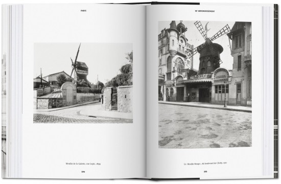Eugene Atget: Paris 1857-1927 (Bibliotheka Universalis)