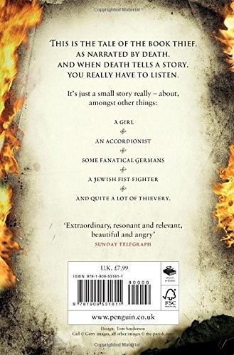 The Book Thief (10th Anniversary Re-issue)