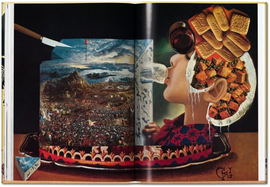 Les Diners de Gala, Dali