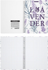 Тетрадь общая с пластиковой обложкой - Фото 1