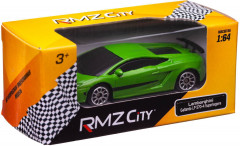 Машина металлическая «Lamborghini Murcielago LP570-4» - Фото 4