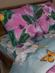 Комплект постельного белья «Bell» - Фото 4