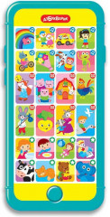 Игрушка музыкальная «Весёлое диско» - Фото 1