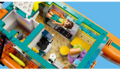 Конструктор Friends 41734 Спасательная шлюпка. Sea Rescue Boat - Фото 7