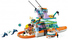 Конструктор Friends 41734 Спасательная шлюпка. Sea Rescue Boat - Фото 8