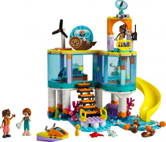 Конструктор LEGO® 41736 Морской спасательный центр