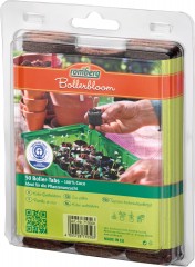 Таблетка кокосовая, 38 мм, 50 шт - Фото 2